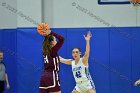 WBBall vs Springfield  Wheaton College Women's Basketball vs Springfield College. - Photo By: KEITH NORDSTROM : Wheaton, basketball